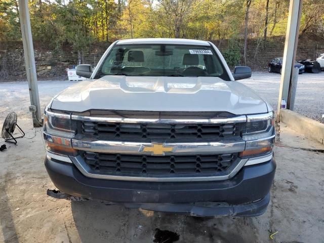 2016 Chevrolet Silverado C1500