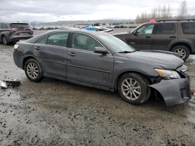 2011 Toyota Camry Hybrid