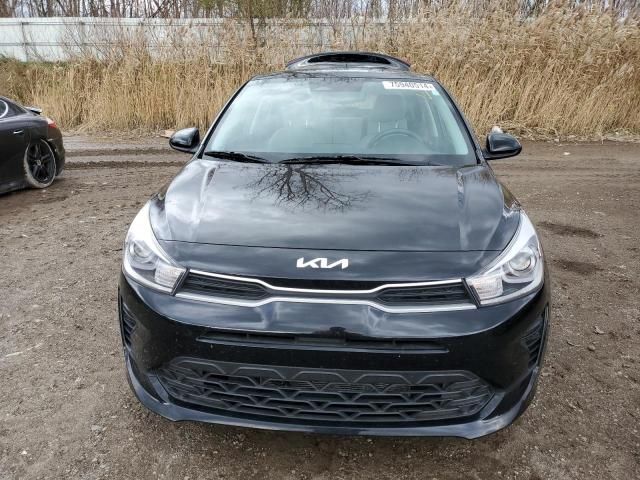 2023 KIA Rio LX