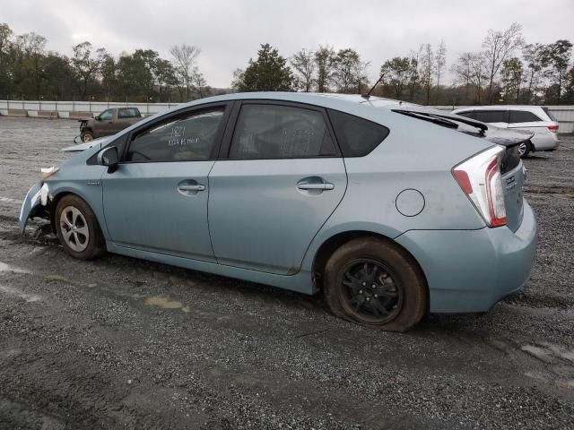 2015 Toyota Prius