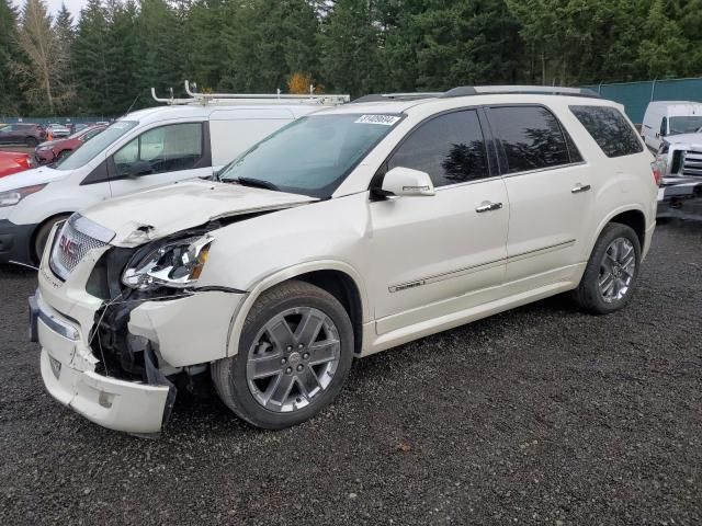 2011 GMC Acadia Denali