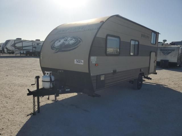 2017 Wildwood Travel Trailer