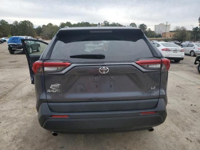 2019 Toyota Rav4 LE