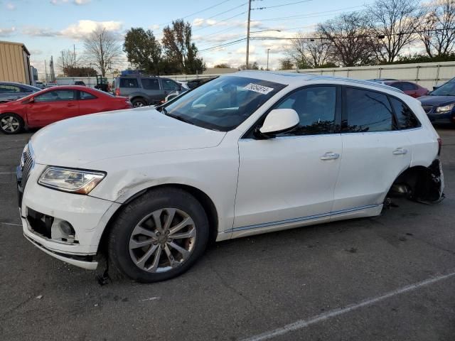 2016 Audi Q5 Premium Plus