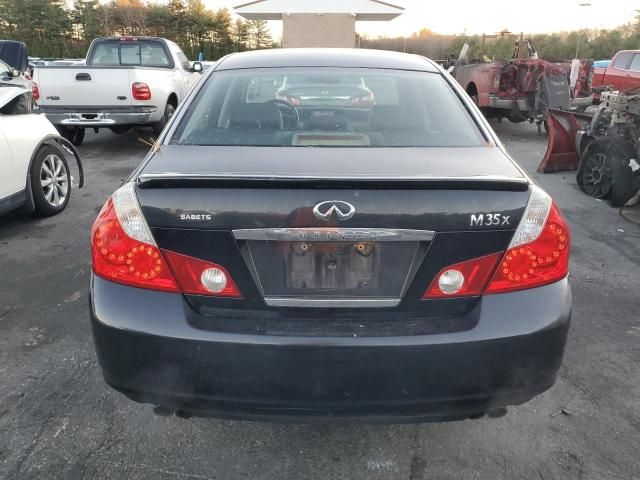 2007 Infiniti M35 Base