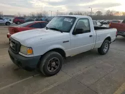 Ford Vehiculos salvage en venta: 2008 Ford Ranger