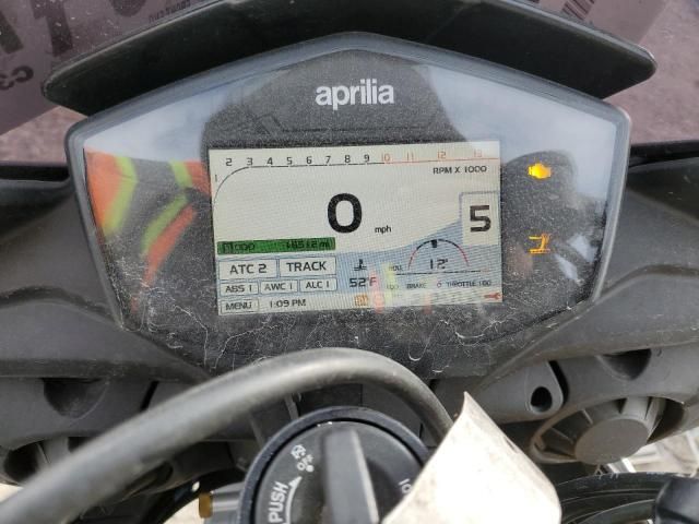 2017 Aprilia Tuono V4 1100 Factory