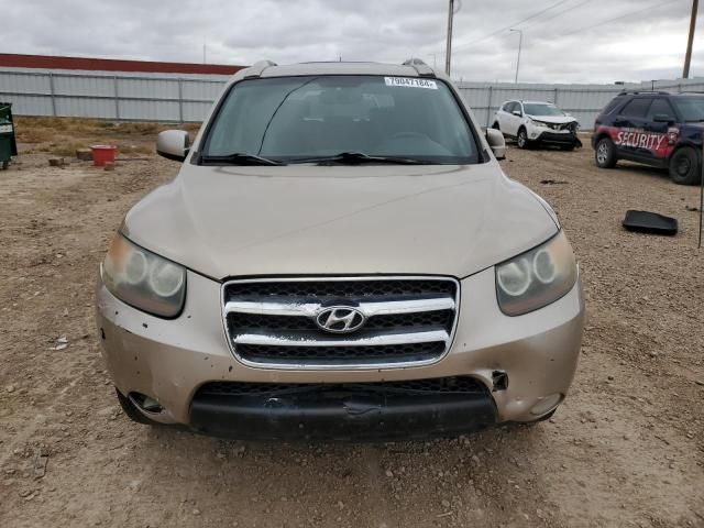 2007 Hyundai Santa FE SE