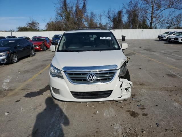 2012 Volkswagen Routan SEL