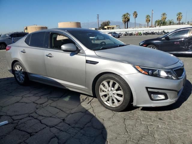 2015 KIA Optima EX