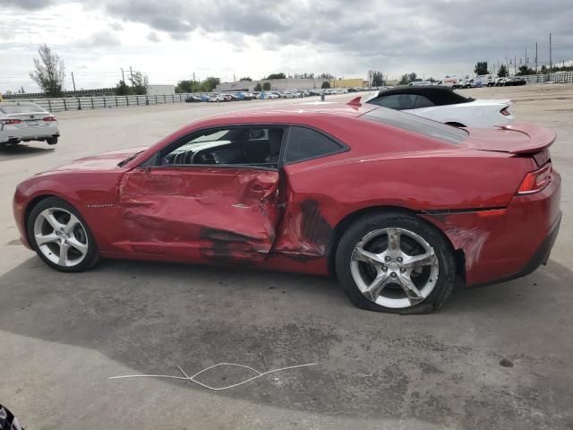 2015 Chevrolet Camaro LT