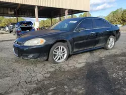 Chevrolet Impala LTZ salvage cars for sale: 2013 Chevrolet Impala LTZ