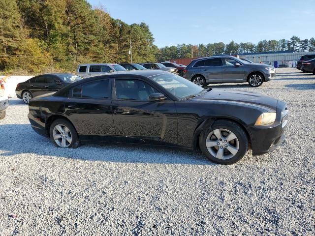 2012 Dodge Charger SE