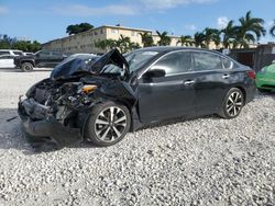 2018 Nissan Altima 2.5 en venta en Opa Locka, FL