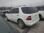 2000 Mercedes-Benz ML 320