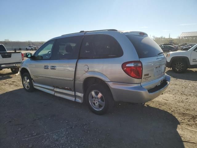 2007 Dodge Grand Caravan SXT