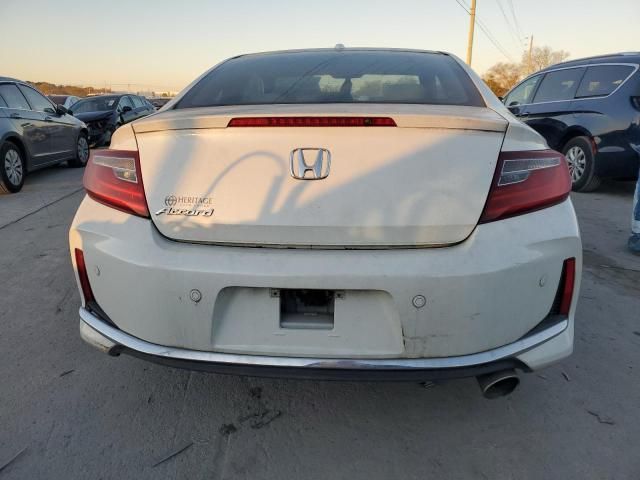 2017 Honda Accord EXL