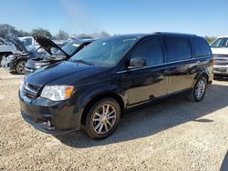 Dodge Vehiculos salvage en venta: 2019 Dodge Grand Caravan SXT