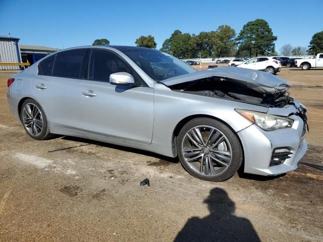 2014 Infiniti Q50 Base