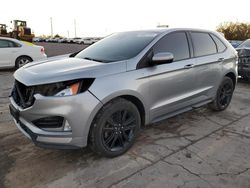 Buy Salvage Cars For Sale now at auction: 2021 Ford Edge SEL