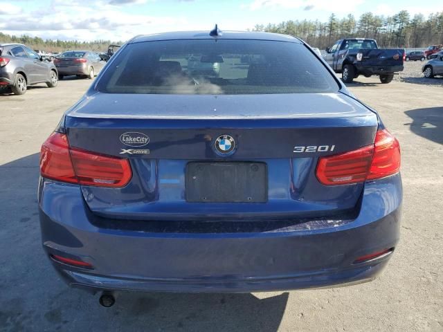 2016 BMW 320 XI