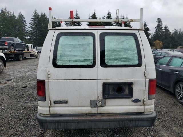 2006 Ford Econoline E150 Van