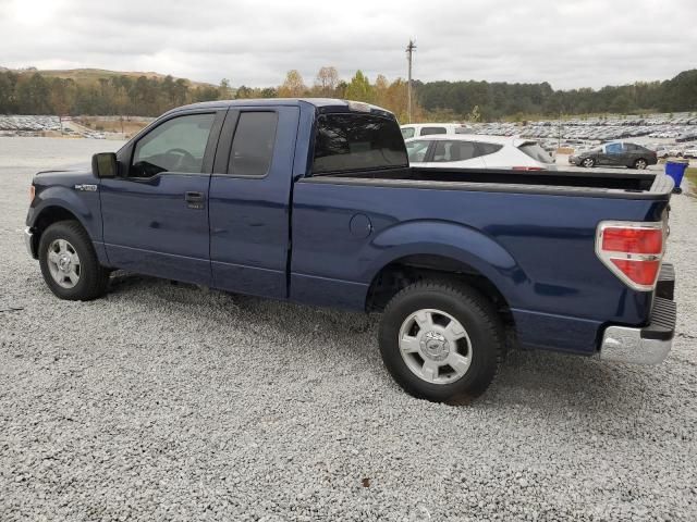 2010 Ford F150 Super Cab