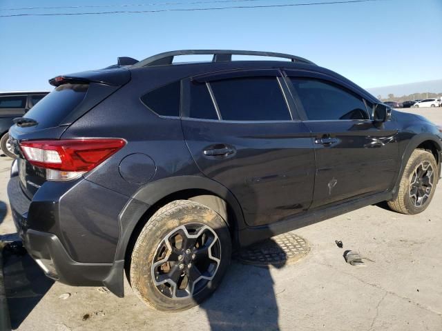 2018 Subaru Crosstrek Limited