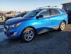 Chevrolet Equinox lt Vehiculos salvage en venta: 2019 Chevrolet Equinox LT