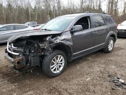 2014 Dodge Journey SXT en venta en Cookstown, ON