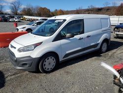 Ford Vehiculos salvage en venta: 2018 Ford Transit Connect XL