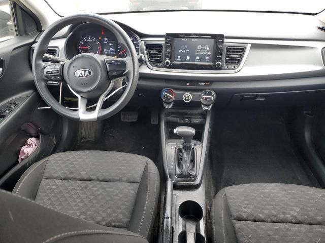 2020 KIA Rio LX