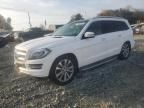 2014 Mercedes-Benz GL 450 4matic