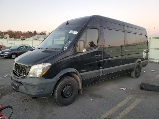 2014 Mercedes-Benz Sprinter 2500