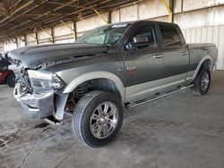 Salvage cars for sale from Copart Chicago: 2010 Dodge RAM 2500