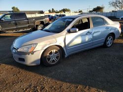 Carros con verificación Run & Drive a la venta en subasta: 2007 Honda Accord SE