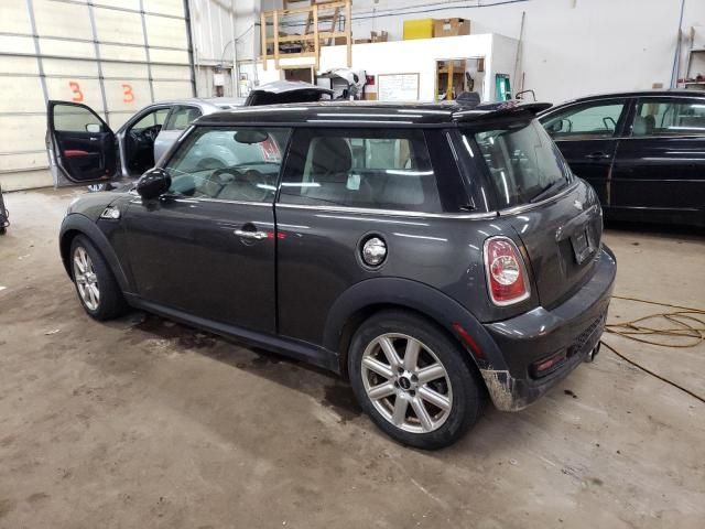 2012 Mini Cooper S