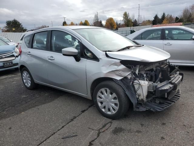 2015 Nissan Versa Note S