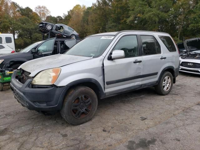 2004 Honda CR-V EX