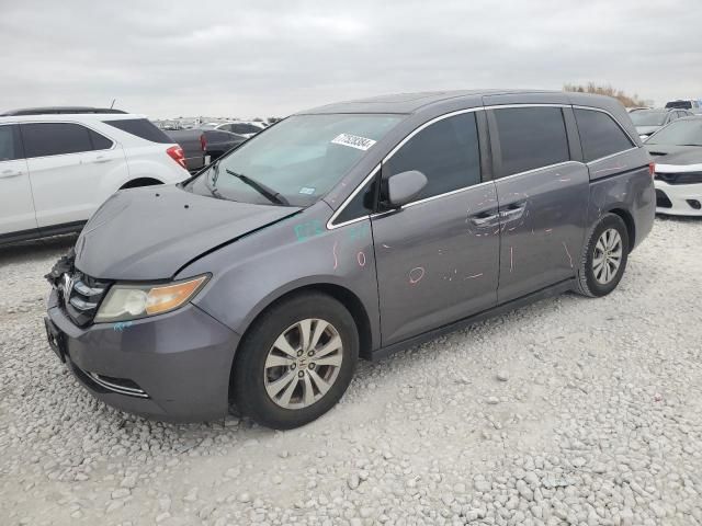 2016 Honda Odyssey EXL