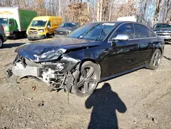 Audi s4/rs4 salvage cars for sale: 2013 Audi S4 Premium Plus