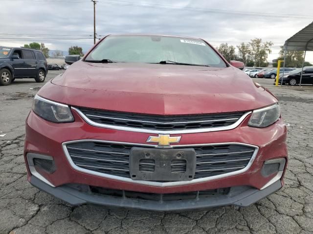 2018 Chevrolet Malibu Hybrid