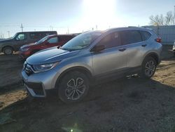 Honda salvage cars for sale: 2020 Honda CR-V LX