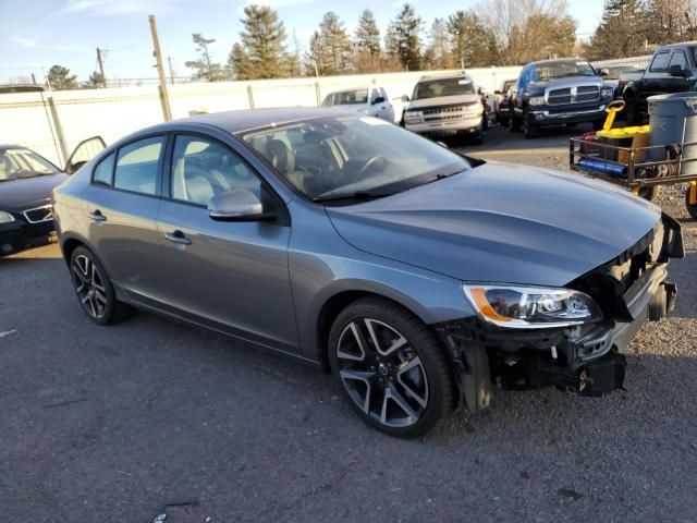 2017 Volvo S60 Dynamic