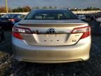 2014 Toyota Camry Hybrid