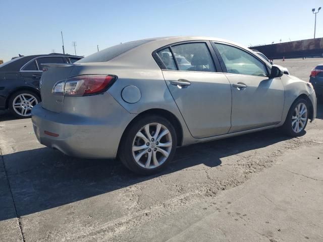 2011 Mazda 3 S