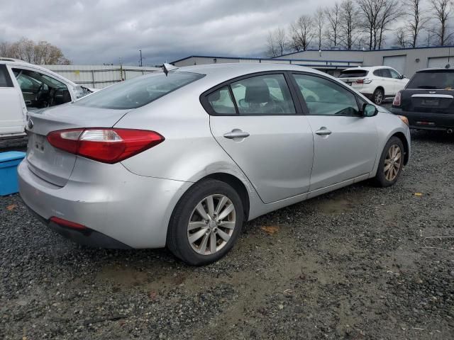 2014 KIA Forte LX