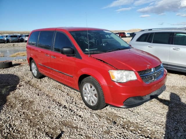 2014 Dodge Grand Caravan SE