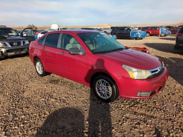 2009 Ford Focus SE