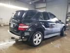 2011 Mercedes-Benz ML 350 4matic